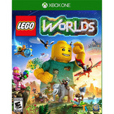 Jogo Lego Worlds Xbox