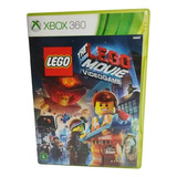Jogo Lego Xbox 360 Movie Video