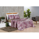 Jogo Lencol Cama Casal