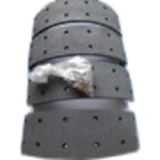 Jogo Lona Freio Roda Dianteira Caminhao Jac T140