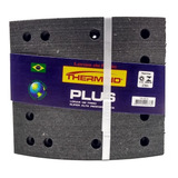 Jogo Lona Freio Tras Fiat 190 210 Internacional 9800 Th4515