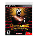 Jogo Lucha Libre Aaa