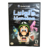 Jogo Luigi s Mansion