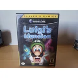 Jogo Luigi s Mansion