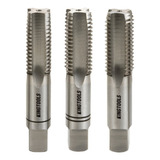 Jogo Macho Manual Din 352 M14x2 C 3 Pçs Cód 2000 Kingtools