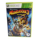 Jogo Madagascar 3 The Video Game