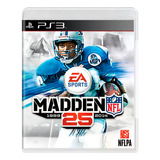 Jogo Madden 25 Nfl