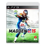 Jogo Madden Nfl 15
