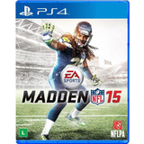 Jogo Madden Nfl 15