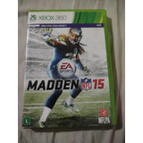 Jogo Madden Nfl 15