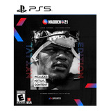 Jogo Madden Nfl 21