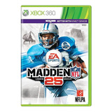 Jogo Madden Nfl 25