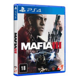 Jogo Mafia 3 Ps4
