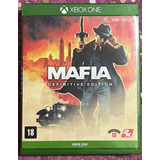 Jogo Mafia Definitive Editon