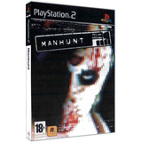 Jogo Manhunt Ps2 