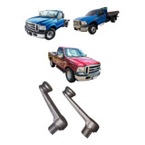 Jogo Manivelas Reguladora Vidros Ford Ranger F250 350 4000