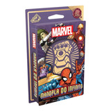 Jogo Manopla Do Infinito
