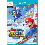  Jogo Mario & Sonic Olympic Winter Games Sochi 2014 Ntsc-us