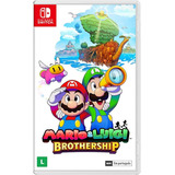 Jogo Mario E Luigi