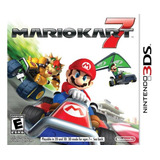 Jogo Mario Kart 7