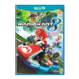Jogo Mario Kart 8