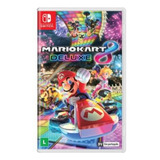 Jogo Mario Kart 8