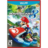 Jogo Mario Kart 8 Nintendo Wii