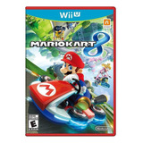 Jogo Mario Kart 8