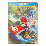 Jogo Mario Kart 8 Nintendo Wii U