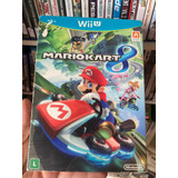 Jogo Mario Kart 8 Wii U