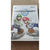Jogo Mario Kart Nintendo Wii Original