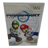 Jogo Mario Kart Wii