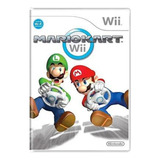 Jogo Mario Kart Wii