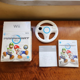 Jogo Mario Kart Wii Completo Original Nintendo Wii