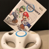 Jogo Mario Kart Wii Nintendo Original
