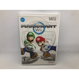 Jogo Mario Kart Wii Nintendo Wii Original Nintendo
