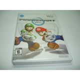Jogo Mario Kart Wii Original Americano Com Manual