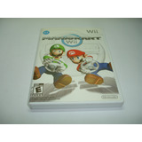 Jogo Mario Kart Wii Original Americano