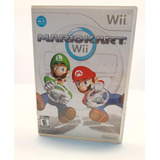 Jogo Mario Kart Wii
