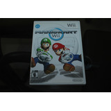 Jogo Mario Kart Wii Original Completo