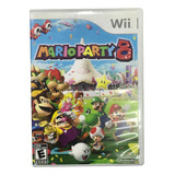 Jogo Mario Party 8