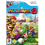Jogo Mario Party 8 Nintendo Wii físico Ntsc us