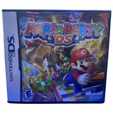 Jogo Mario Party Ds Completo