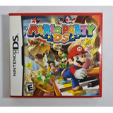 Jogo Mario Party Ds Nintendo Ds Original
