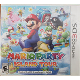 Jogo Mario Party Island Tour Para