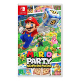 Jogo Mario Party Superstars
