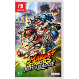 Jogo Mario Strikers 