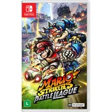 Jogo Mario Strikers