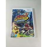 Jogo Mario Strikers Charged