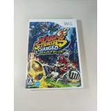Jogo Mario Strikers Charged Jpn Nintendo Wii